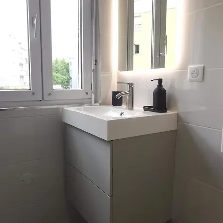 App 14 : Centre , 4 Personnes Mulhouse