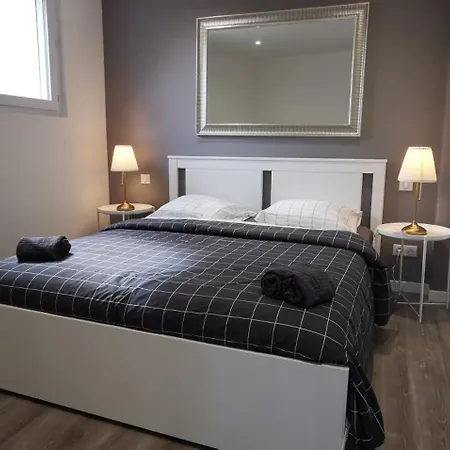 Apartment App 14 : Centre , 4 Personnes